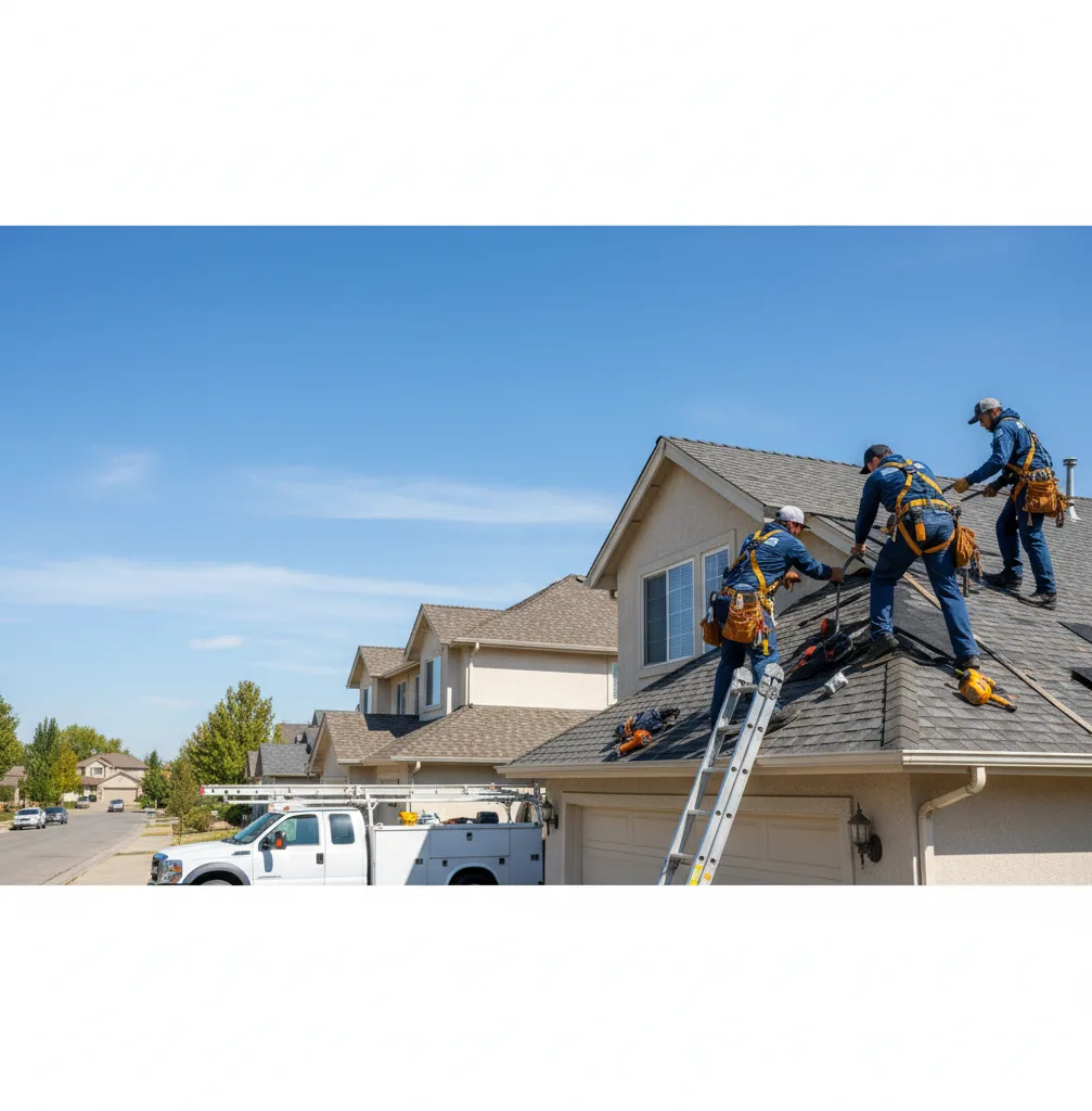 Roof Repair in Crouse